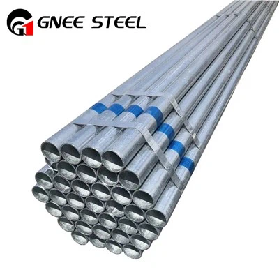 ERW galvaniseeritud terastoru