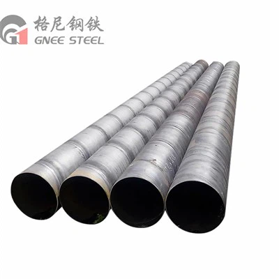 Paksu seinaga spiraaltoru