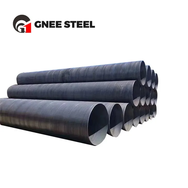 219 mm spiraalne terastoru