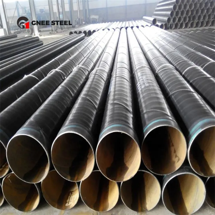 3pe korrosioonivastane spiraalne terastoru