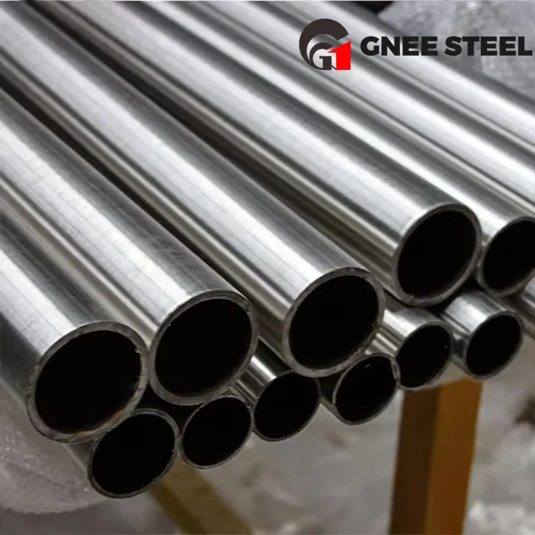 A269 TP321/321H keevitatud poleeritud toru