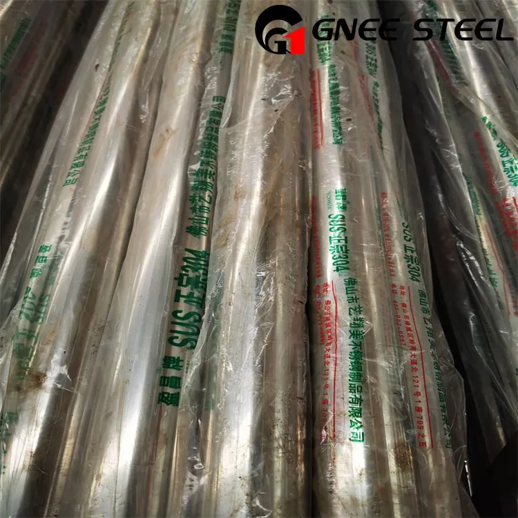 A312 TP316LN roostevabast terasest toru