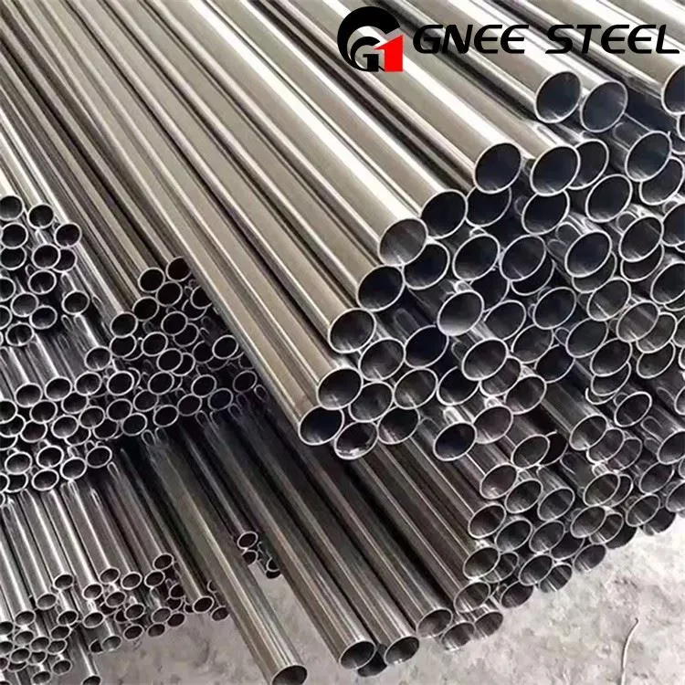 A312 TP316N Seamless Steel Pipe