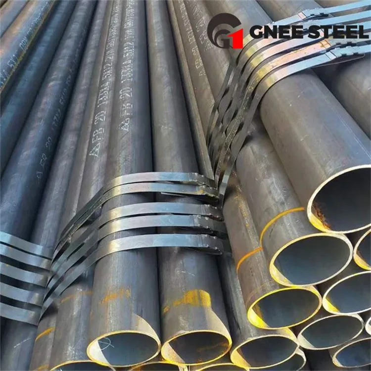 A333 GR.1 madala temperatuuriga süsiniktoru