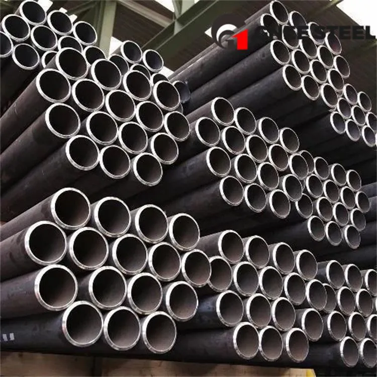 A333 GR.4 Madala temperatuuriga süsinikterasest toru