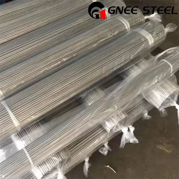 A358 TP310S kõrgtemperatuuriline teenindustoru