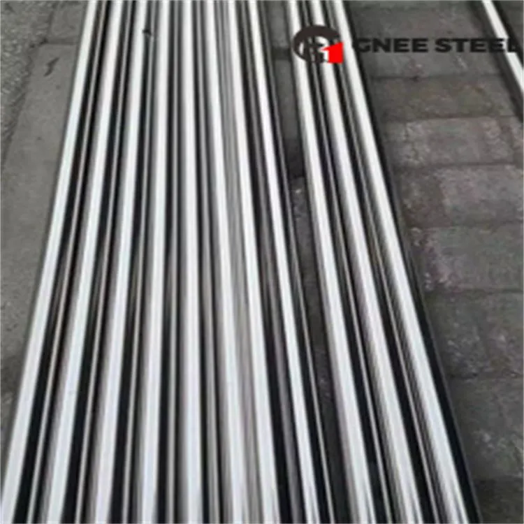 A358 TP321H kõrge temperatuuriga roostevabast terasest toru