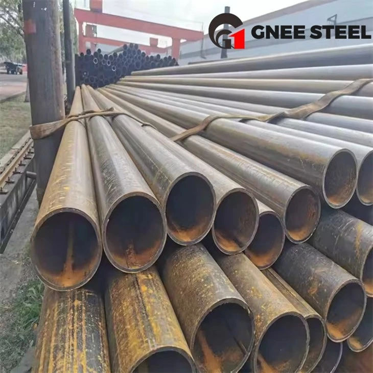 A691 1/2 CR Alloy Welded Pipe