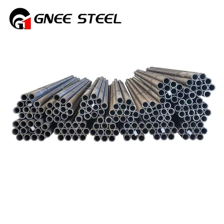 Õmblusteta terastorud DIN 17175 St45.8