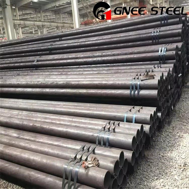 DIN17175 13CrMo44 High Temperature Seamless Pipe