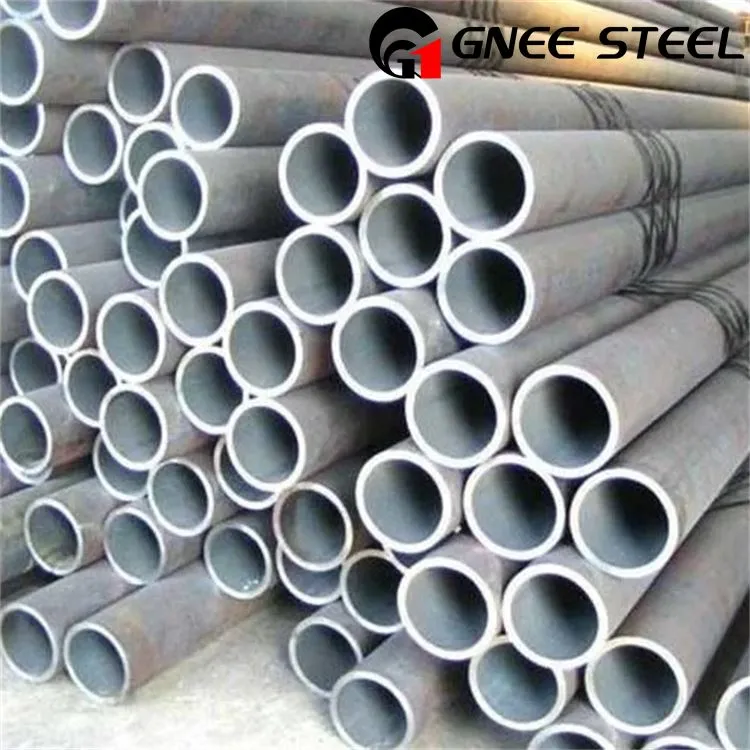 En 10083-2 süsinikterast torud