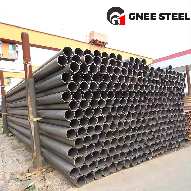 EN 10305-2 E355 Welded Precision Steel Tube