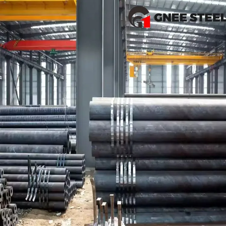 EN10210 S275JOH Süsinikterasest õmblusteta toru