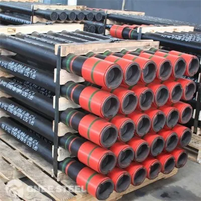 API 5CT Casing pipe factory API 5CT Casing pipe factory
