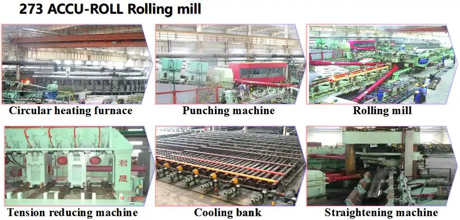 GNEE NACE MR0175 API OCTG Process Line GNEE NACE MR0175 API OCTG Process Line