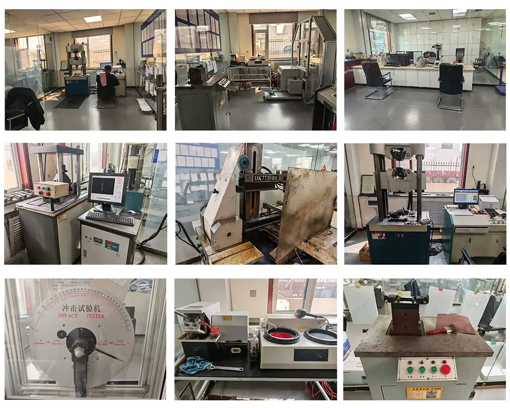 API 5CT octg pipe test equipment API 5CT octg pipe test equipment