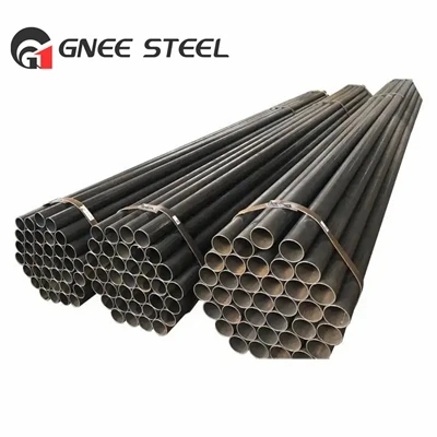 ASTM A671 süsinikterasest EFW toru