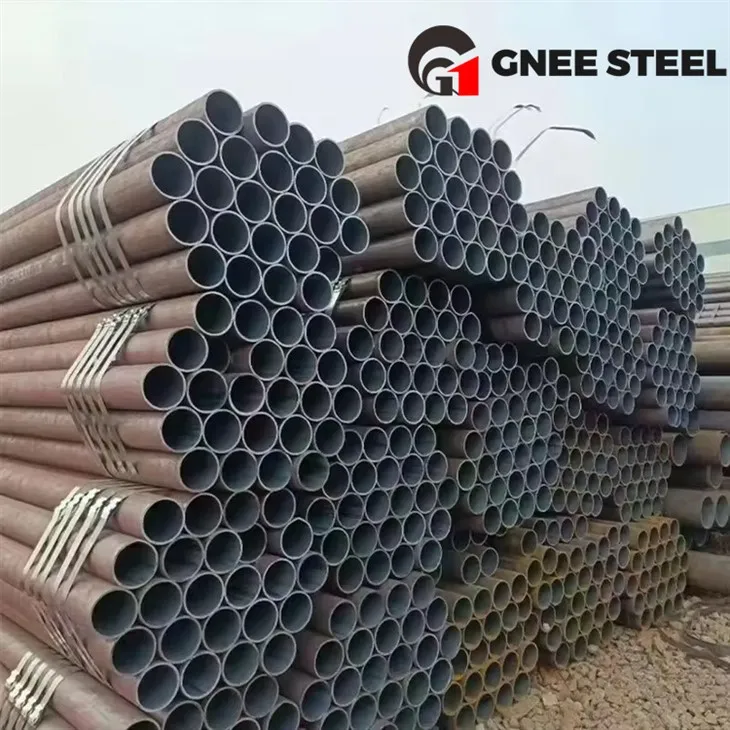 A333 GR.6 õmblusteta süsinikterasest toru